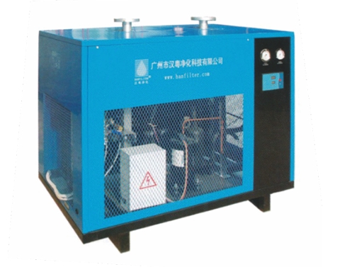 漢粵PET系列高壓吹瓶冷干機
