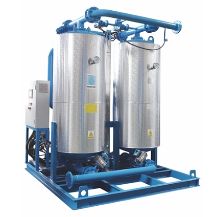 鼓風(fēng)零耗氣吸附式干燥機(jī)